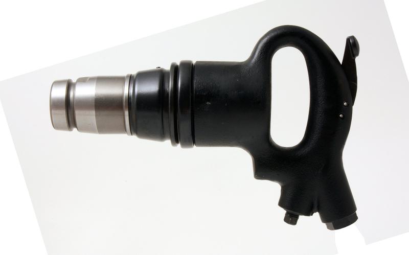 URYU AA-20 (R) mejselhammer, stærk uden mejselholder, Ø17,5mm skaft
