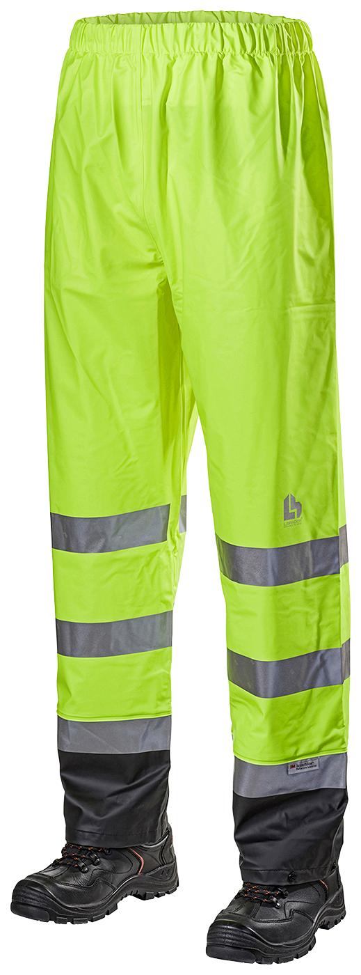 Regnbuks 930 Hi-Viz Gul Str. M