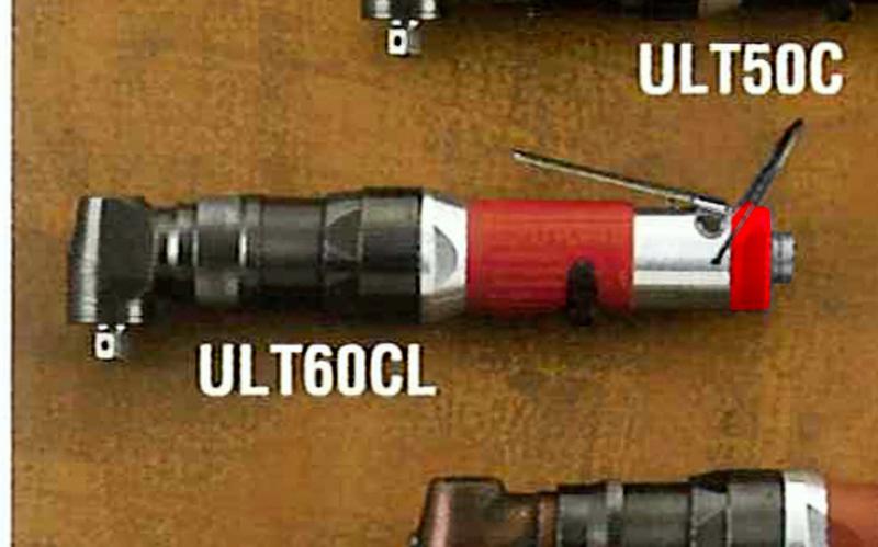 ULT60C 3/8" impulsnøgle