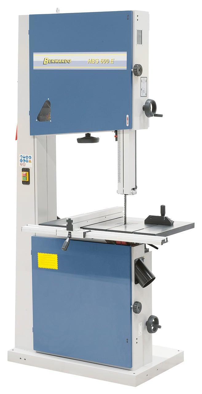 Træbåndsav HBS 600 E - 400V