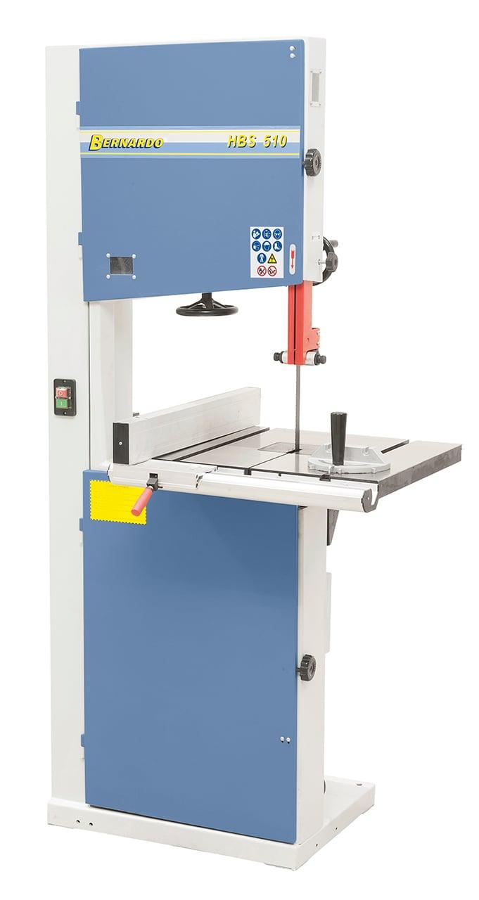 HBS 510 Båndsav - 400 V