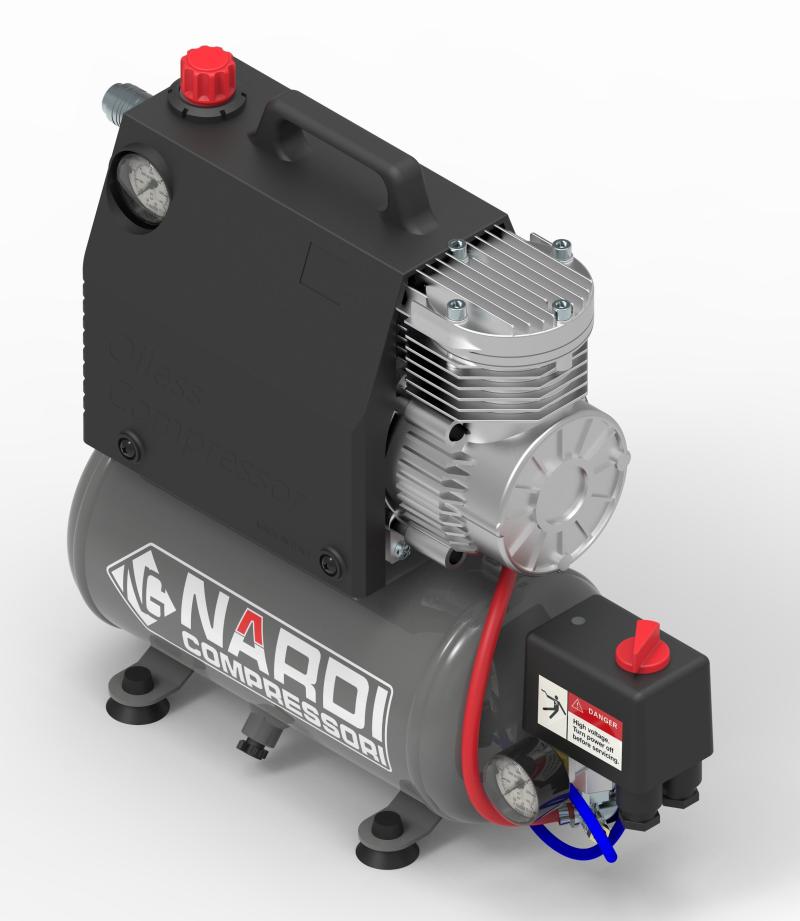 Koala 2 kompressor 12/24V 0,5 Hk