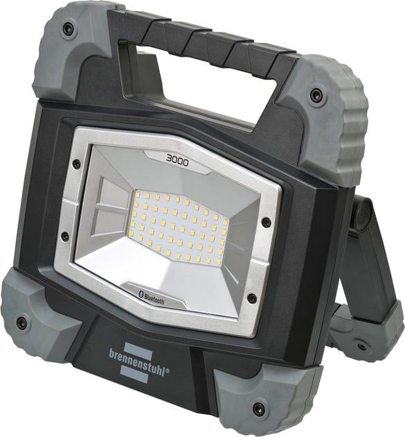 LED arbejdslampe 30 watt bluetooth