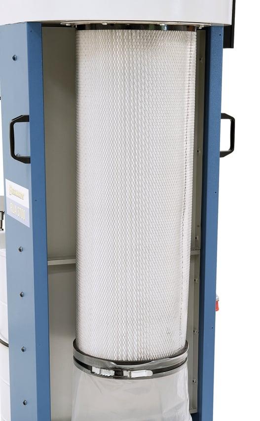 Fine dust filter cartridge FP 5 f. RLA 3700
