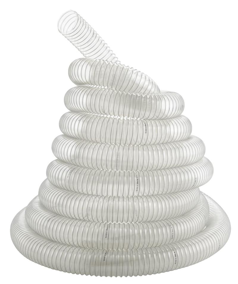 Spiral slange 120 mm (6 m)