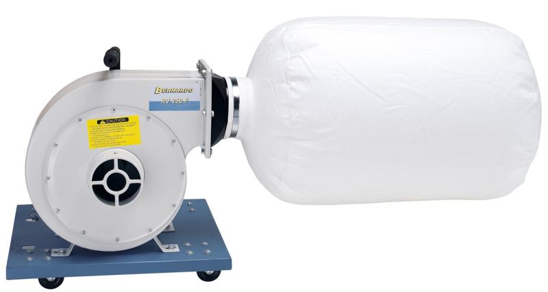 RV 250 F -  Centrifugalventilatorer