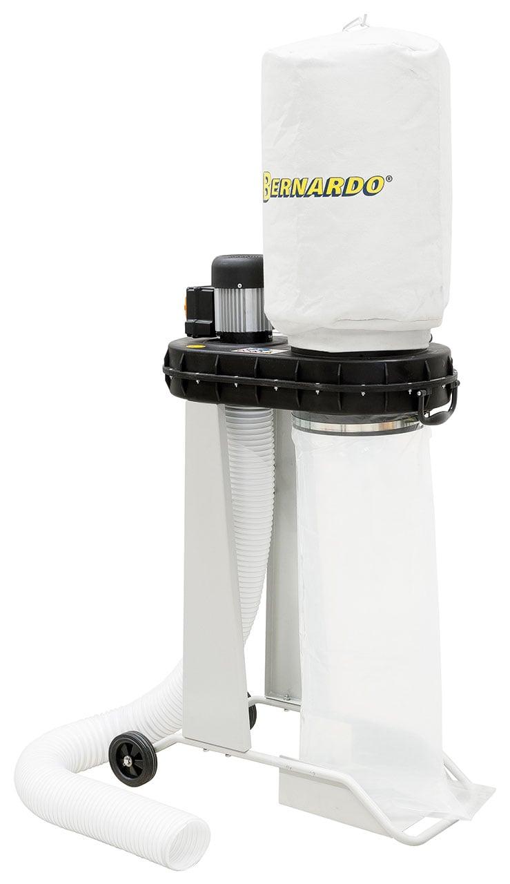DC 180 - 230 V Bernardo spånsuger