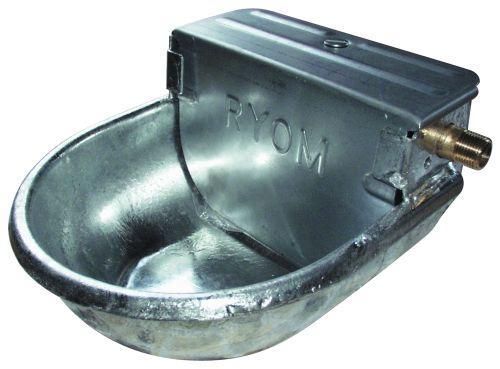 Drikkekar med svømmer Ryom 13 l/min