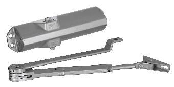 Dörrstängare ts68 2-4 m std