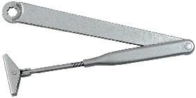 Dörrstängararm dorma cl-n-sec