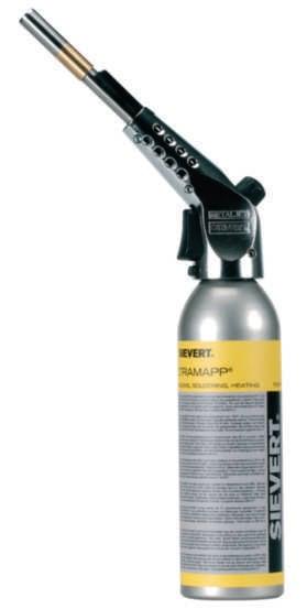 Blæselampe 2155-12 metaljet