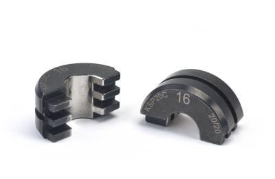 Indsats rf profil 16mm passer
