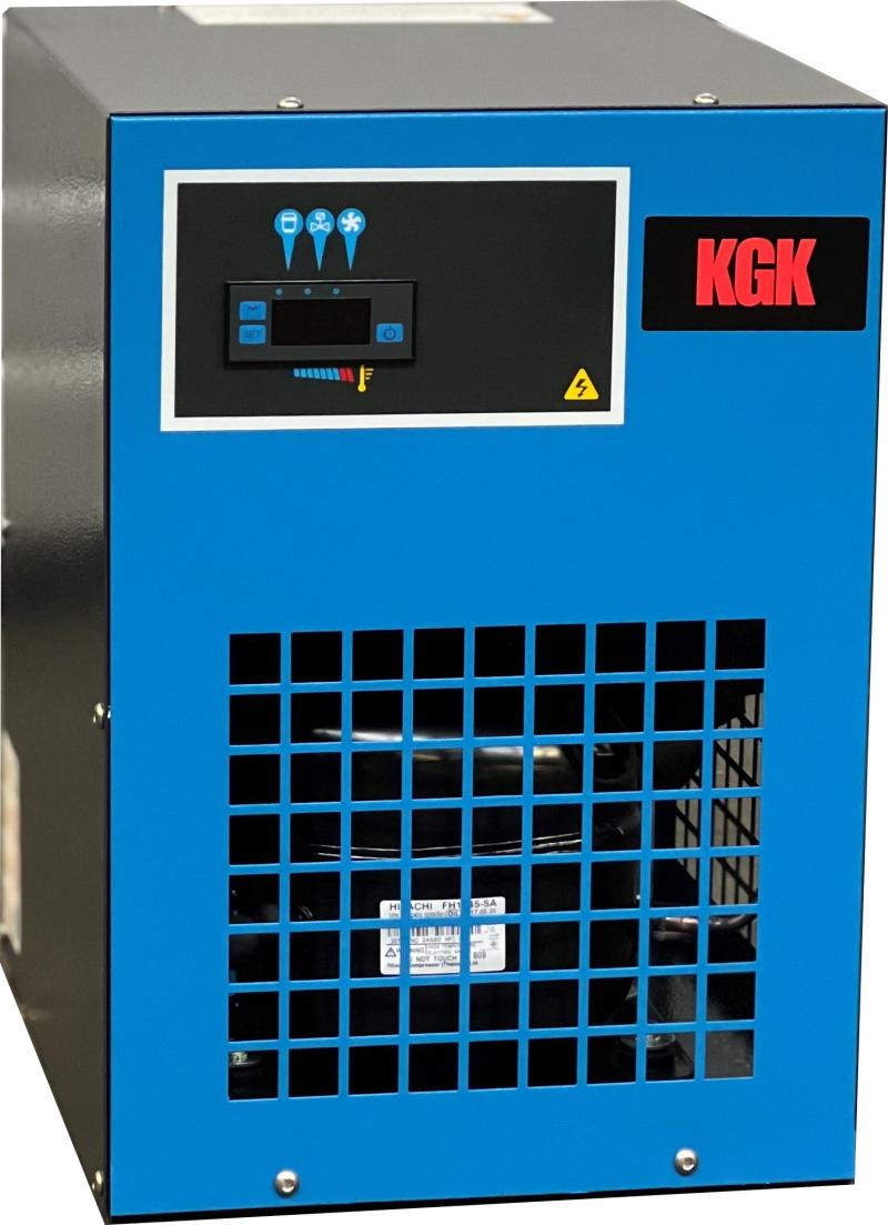 Køletrørrer DS90 1500 L/min