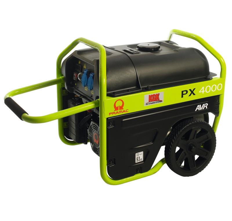 Generator PX4000