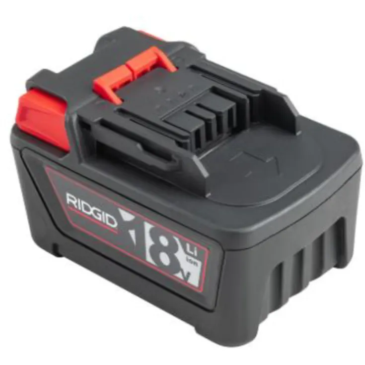 Batteri 18v 5ah li-on