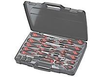 Skrutrækker og bits sæt Teng Tools MD9053N  -  53 dele