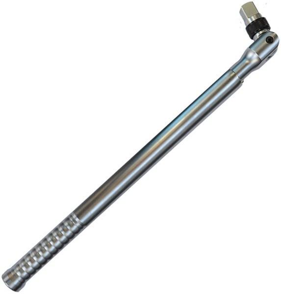 BATO Ledgreb 3/4" x 500-800mm lang. Teleskob Quick Release.