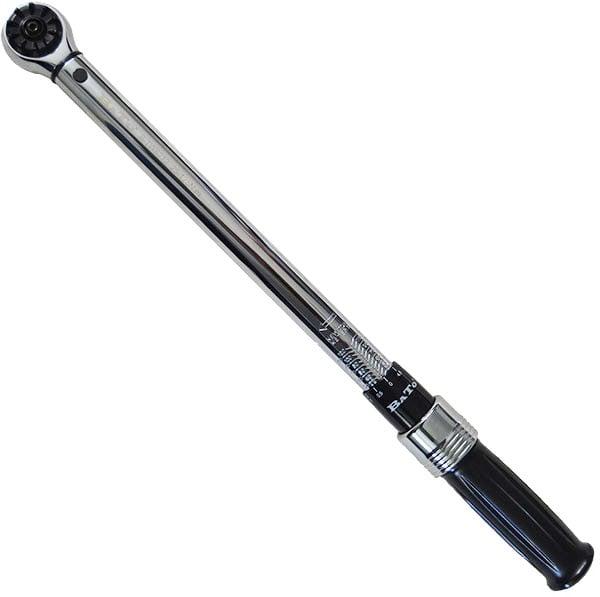 BATO Momentnøgle 3/8" 25-125Nm