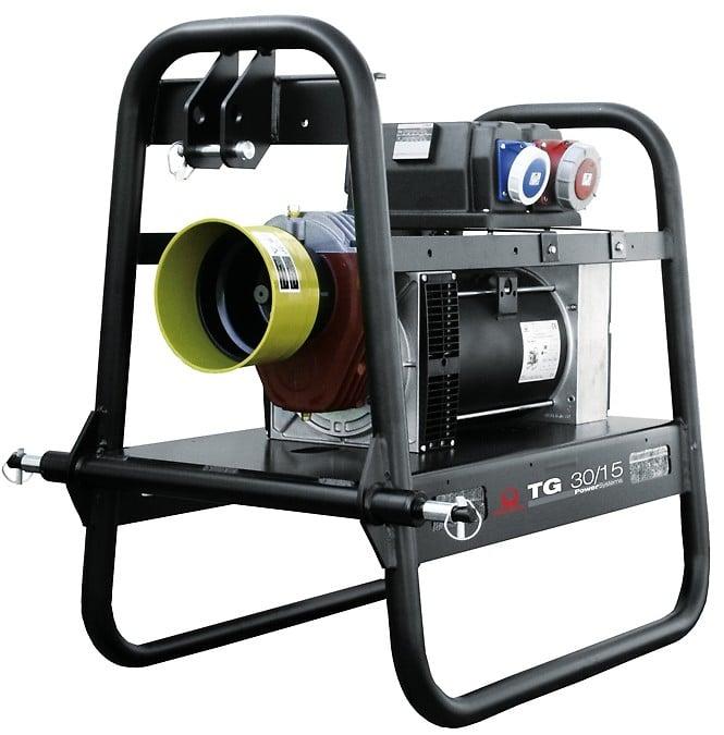 Generator PTO TG48/15 IP23 AVR