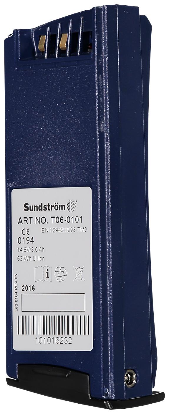 Batteri T06-0101 Heavy Duty 3,6 Ah SR 500