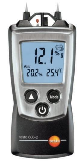 Termometer Testo 606-2