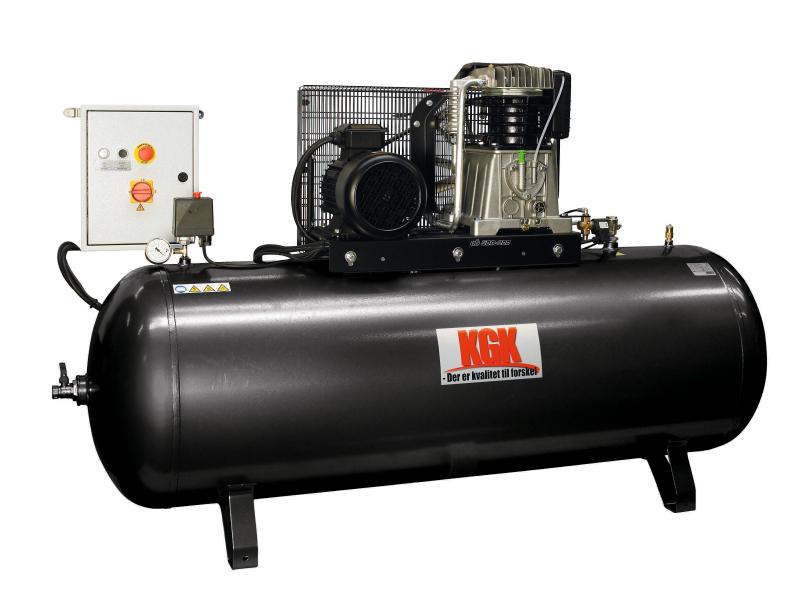 Kompressor 500/10022 - 10HK