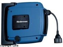 Kabelopruller C20  - 12 meter  - Nederman