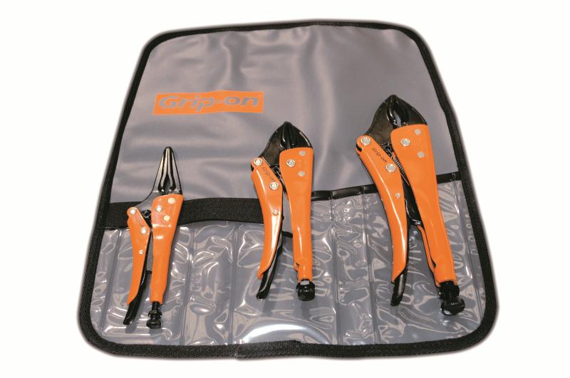 GRIP-ON Generelt Service Sæt, 3 stk.