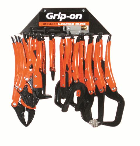 GRIP-ON Workshop Sæt, 13 stk.