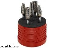 Roterede fil Procut  - Fil Sats BSP-C5