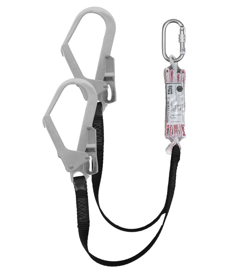 Falddæmper FS 516 1,5 m dobbel