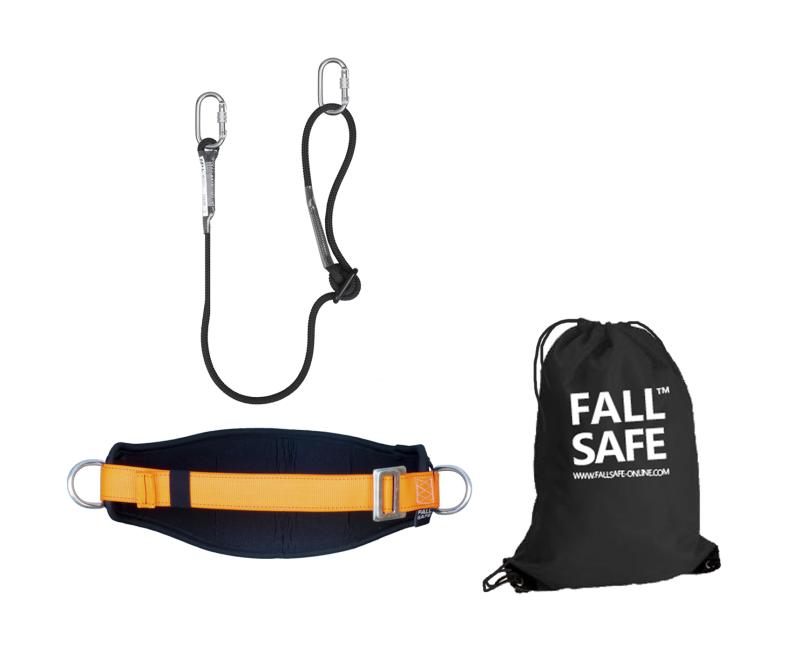 Liftsæt faldsikringssæt Fallsafe Basic 2