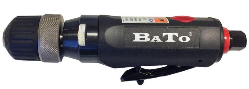 BATO Luftboremaskine lige 3/8" Composite.