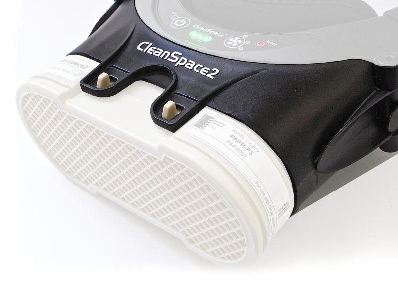 CleanSpace adapter t/kombi-filter