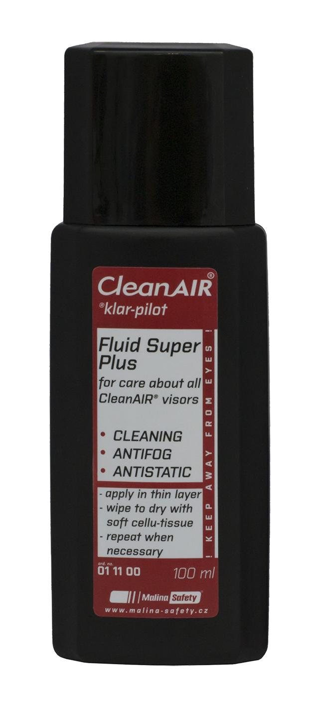 Rensevæske100ml CleanAir maske