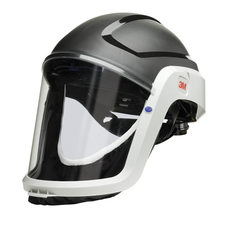 Hjelm 3M 307 med coated visir