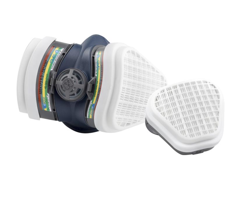 Halvmaske GVS Elipse ABEK1-P3