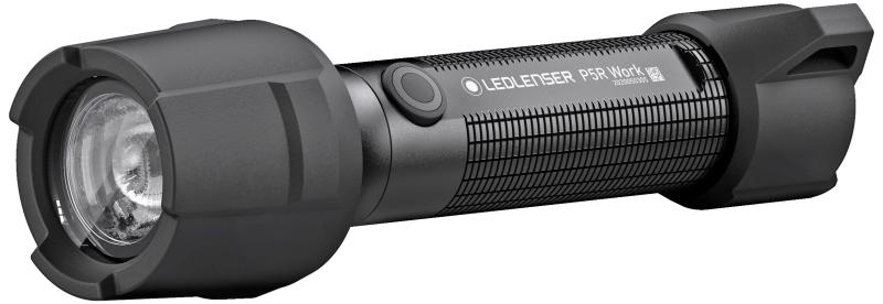 Stavlygte p5r work ledlenser