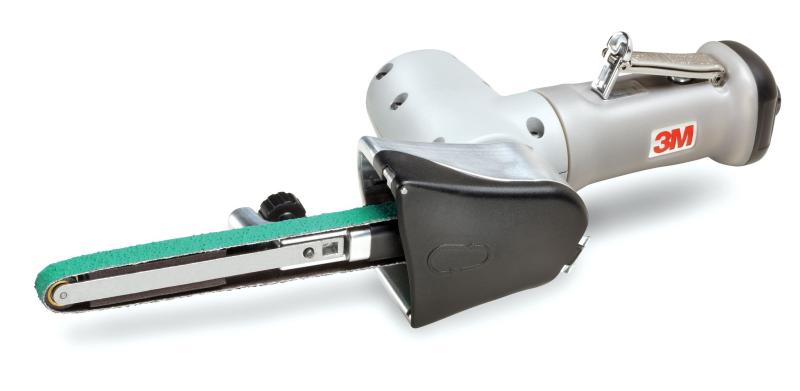 Trykluft båndslibemaskine 22000 omdr./min. bånd 457x13 mm