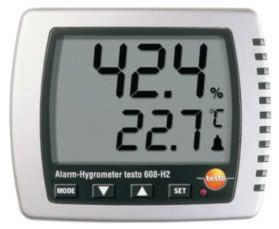 Industritermometer 608-1