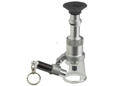 Mikroskop Limit mini 20x skala