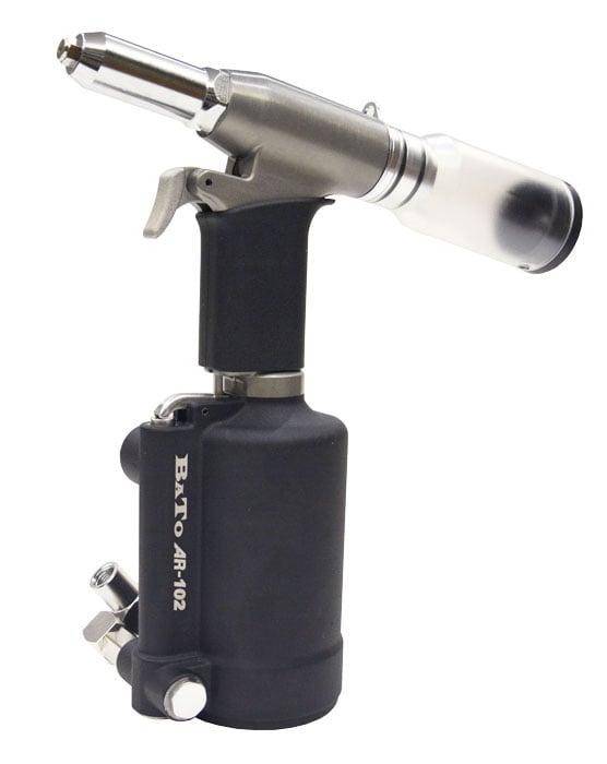 BATO Heavy-Duty Luftnitteapparat 2,4-4,8mm.