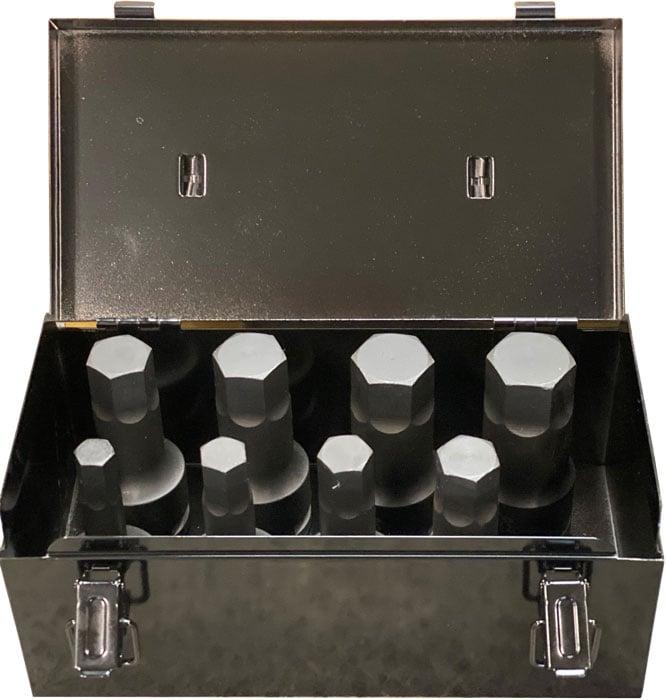 BATO Kraftstifttopsæt 3/4" 14-32mm