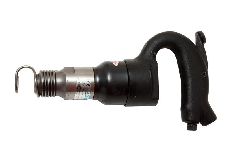 Mejselhammer AA-00 (R) inkl. mejselholder ø12,7 mm