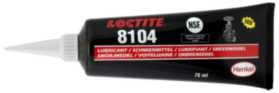 Silikonefedt Loctite 8104