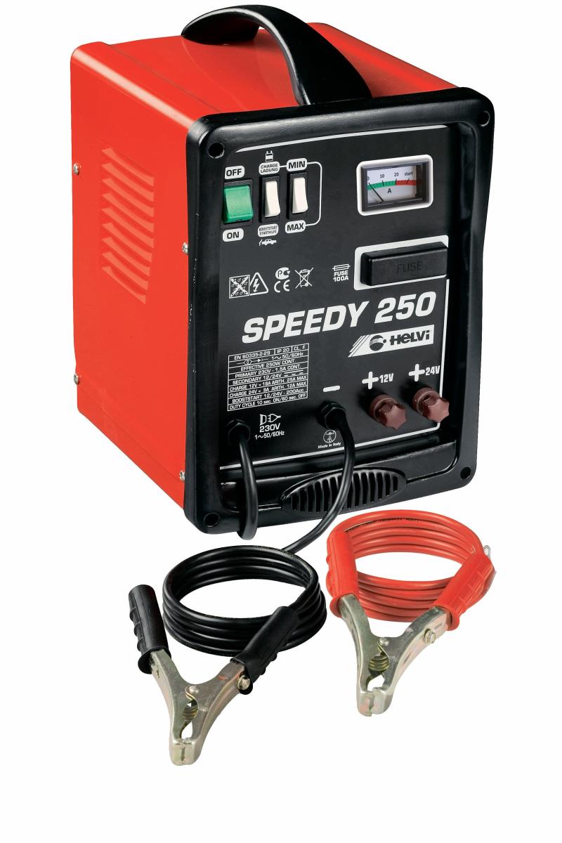 Speedy 250 Batterilader