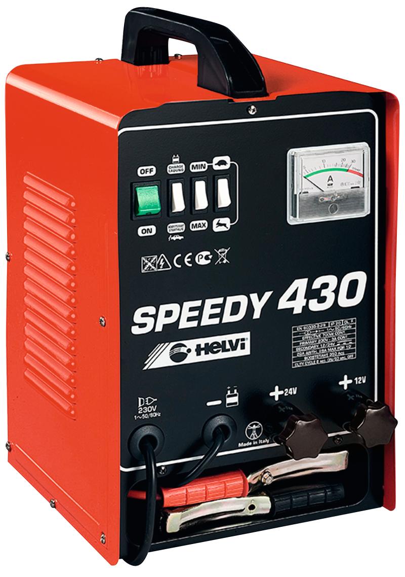 Speedy 430 Batterilader