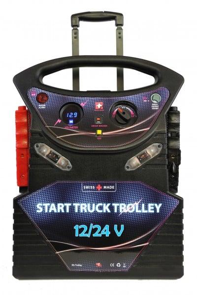 Booster P3-ST 1v/24v - trolley model