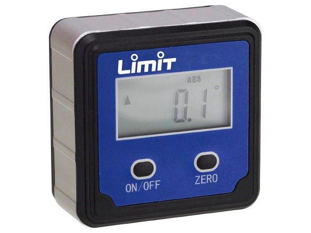 Digitalt vaterpas og vinkelmåler Limit mini