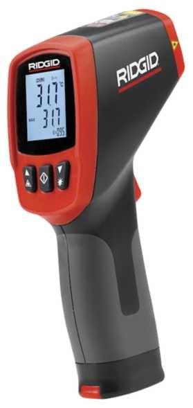 Termometer Ridgid IR-100.